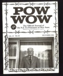 Correspondence - newsletter "P.O.W. wow" - list of locations of German Stalag P.O.W. camps - from national Ex-P.O.W. Association; 16/09/1991; 7577 Correspondence - newsletter "P.O.W. wow" - list of locations of German Stalag P.O.W. camps - from national Ex-P.O.W. Association; 16/09/1991; 7577