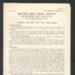 Information sheets (22) - British Red Cross Society nos: 11-32 - November 1943 to February 1946; 1/11/1943; 34465 Information sheets (22) - British Red Cross Society nos: 11-32 - November 1943 to February 1946; 1/11/1943; 34465