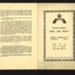 Civil Defence information leaflet no: 3 - "Evacuation - why and how ?" - July 1939; 1/07/1939; 13117