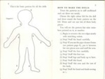 Booklet - "Making far and near dolls" by Faith Eaton - 1959; 1/01/1959; 36398