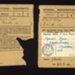 National registration identity card - Edith A. Ruston - Malton - 23/05/1940; 23/05/1940; 5155 National registration identity card - Edith A. Ruston - Malton - 23/05/1940; 23/05/1940; 5155