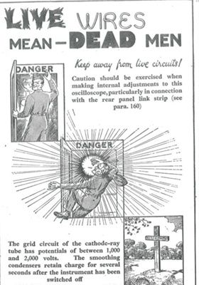 Photocopies - photographs & technical specifications of various wartime military communciations receivers and transmitters; 37720