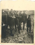 Photograph - Hitler and German officers - France 1941; 1/01/1941; 35560