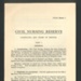 Correspondence & information leaflets - British Red Cross Society - Muriel Crabtree - 1940s; 34467