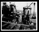Photograph - "British submarines prepare for patrol" - August 1943; 1/08/1943; 2813