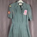 2 Uniforms, W.V.S.. Civil Defence, both fully badged; 49486 2 Uniforms, W.V.S.. Civil Defence, both fully badged; 49486