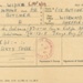 Army Pay Form No: 48 (2) & Official Receipt - Pte A. Butcher - issue of payment from May to November 1946; 1/05/1946; 38142 Army Pay Form No: 48 (2) & Official Receipt - Pte A. Butcher - issue of payment from May to November 1946; 1/05/1946; 38142
