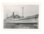 Photograph - "HMT Empire Fowey" - troopship; 32650