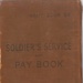 Army Book 64 - Soldier's Service and Pay Book - Pte Arnold Butcher - Leicestershire Regiment - 17/12/1942; 17/12/1942; 38140 Army Book 64 - Soldier's Service and Pay Book - Pte Arnold Butcher - Leicestershire Regiment - 17/12/1942; 17/12/1942; 38140