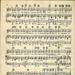 Sheet Music - "I'll Be Seeing You" by Irving Kahak & Sammy Fain - 1938; 1/01/1938; 6259 Sheet Music - "I'll Be Seeing You" by Irving Kahak & Sammy Fain - 1938; 1/01/1938; 6259