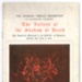 Booklet - The Valleys of the Shadow of Death - 1960 Ed.; 83655 Booklet - The Valleys of the Shadow of Death - 1960 Ed.; 83655