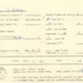 Army Pay Form No: 48 (2) & Official Receipt - Pte A. Butcher - issue of payment from May to November 1946; 1/05/1946; 38142 Army Pay Form No: 48 (2) & Official Receipt - Pte A. Butcher - issue of payment from May to November 1946; 1/05/1946; 38142