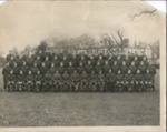 Army group photograph - graduation class from Northern Command company Commanders' school - Newton house hotel - nr Northallerton; 36505 Army group photograph - graduation class from Northern Command company Commanders' school - Newton house hotel - nr Northallerton; 36505