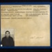 German P.O.W. record card - Stanislaus Bartel - German - Dob 11/03/1919; 6607