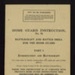 Home Guard instruction no: 51 - part I - "Introduction and battlecraft" - G.H.Q. home forces - September 1942; 1/09/1942; 5627 Home Guard instruction no: 51 - part I - "Introduction and battlecraft" - G.H.Q. home forces - September 1942; 1/09/1942; 5627