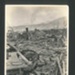 Black & white postcards of scenes after the dropping of the atomic bomb (Nagasaki, Hiroshima?); 79746