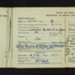 R.A.F. form 3810A - service and release book - Sgt A. Calvert - 16/07/1946 to 15/07/1950; 15/07/1950; 2688 R.A.F. form 3810A - service and release book - Sgt A. Calvert - 16/07/1946 to 15/07/1950; 15/07/1950; 2688