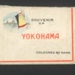 Souvenir photo packs of Toyko and Yokohama - colourised ; 79747 Souvenir photo packs of Toyko and Yokohama - colourised ; 79747