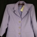 Ladies lilac 2 piece suit- size 12- modern (costume for school visit etc) ; 79113
