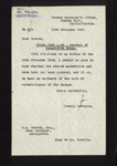 Correspondence - from county surveyor's office - Northallerton re: removal of stored ammunition and huts - 14/11/1947; 14/11/1947; 2738 Correspondence - from county surveyor's office - Northallerton re: removal of stored ammunition and huts - 14/11/1947; 14/11/1947; 2738