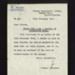 Correspondence - from county surveyor's office - Northallerton re: removal of stored ammunition and huts - 14/11/1947; 14/11/1947; 2738 Correspondence - from county surveyor's office - Northallerton re: removal of stored ammunition and huts - 14/11/1947; 14/11/1947; 2738