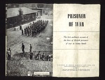 Booklet - "Prisoner of war" - the first authentic account of the lives of British prisoners of war in enemy hands; 5348 Booklet - "Prisoner of war" - the first authentic account of the lives of British prisoners of war in enemy hands; 5348