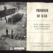 Booklet - "Prisoner of war" - the first authentic account of the lives of British prisoners of war in enemy hands; 5348