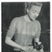 Knitting pattern - Lady's jumper - "Greenock" leaflet b466; 37347