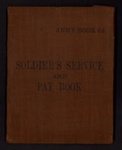 Army book 64 - soldier's service and pay book - Gnr G.T.H. Emmins R.A. - 15/03/1938; 15/03/1938; 7616 Army book 64 - soldier's service and pay book - Gnr G.T.H. Emmins R.A. - 15/03/1938; 15/03/1938; 7616