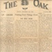 Newsletter - "The oak" 17/09/1944 no: 294 - 46th Division magazine; 17/09/1944; 38160 Newsletter - "The oak" 17/09/1944 no: 294 - 46th Division magazine; 17/09/1944; 38160