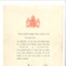 Letter of appreciation - from Elizabeth R  to Vera Lilian Pell for service in the Women's Land Army 27/05/1942 to 21/01/1946; 36537