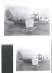Copy of photograph - U.S. airforce flying boat; 36316