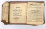 Army book 64 - Soldier's Service and Pay Book" - Pte Doreen Parsons w/256733 - A.T.S.; 36165 Army book 64 - Soldier's Service and Pay Book" - Pte Doreen Parsons w/256733 - A.T.S.; 36165