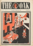 Newsletter - "The Oak" 02/03/1946 no: 599 - 46th Division magazine; 2/03/1946; 38173