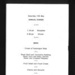 Algerines Association information & Collection list - contains names - addresses & memorabilia reference numbers of Algerine Association donators; 2546