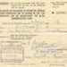 Army Form w3044 - "Release of Soldier to Class "W" Reserve" - Pte A. Butcher - 05/05/1946 - (form in two halves); 5/05/1946; 38144