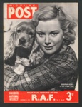 Picture Post Magazine -  7/12/1940 - Feat. Nazis fake pictures of the RAF; 79807