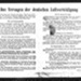 Photocopy (2 pages) - British propaganda leaflet - "Luft ohne Luftwaffe"; 13181 Photocopy (2 pages) - British propaganda leaflet - "Luft ohne Luftwaffe"; 13181