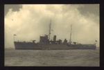 Photograph - "H.M.S. Skipjack" - minesweeper - 1940; 1/01/1940; 2487