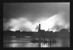 Photograph - the city of London illuminated by the light of 1000 fires; 6808