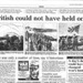 Photocopy - the strait times 15/02/1992 - articles re; the fall of Singapore; 15/02/1992; 9781 Photocopy - the strait times 15/02/1992 - articles re; the fall of Singapore; 15/02/1992; 9781