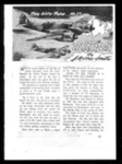Magazine article - brief history of R.A.F. 272 squadron by J. Murray Smith; 7700
