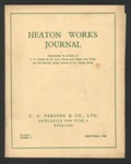 Magazine - "Heaton works journal" - vol. 4 no: 22 - Christmas 1945; 25/12/1945; 35951