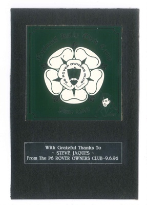 Range of Awards won by Eden Camp from 1990s - 2020. Retrieved from Reception area when renovation occurred in the year of 22'; 81103