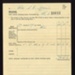 Bank account document- belonging to a 'S.D. Morris'- war credit- 'Post Office Savings Department' - Manchester ; 78816 