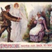 Postcards (3) - World War 1 - depicting soldiers & sweethearts; 2390 Postcards (3) - World War 1 - depicting soldiers & sweethearts; 2390