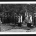 Photograph - dedication service of the Royal Norfolk memorial - July 1944; 1/07/1944; 6282