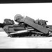 21 Photos of the Churchill Toad, Flail Tank, WW2; 78187
