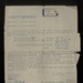 Documents - Bank release slip, postal draft, absence note, document after receiving medals etc. Documents belonging to Mr Jack Forrest. WW2.; 79930 Documents - Bank release slip, postal draft, absence note, document after receiving medals etc. Documents belonging to Mr Jack Forrest. WW2.; 79930