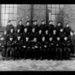 Group photographs (2) - Wardens from A.R.P section higher Broughton - Salford - Manchester - after blitz - 23rd & 24th December 1940; 23/12/1940; 3526